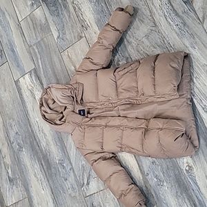 Gap Kids Size 10 Puffer Jacket Coat 🧥